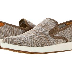 Florsheim Men's Crossover Knit Sneakers Brown 9.5, 10.5 New